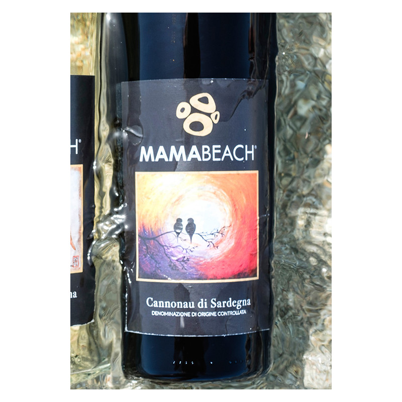 Cannonau Mamabeach