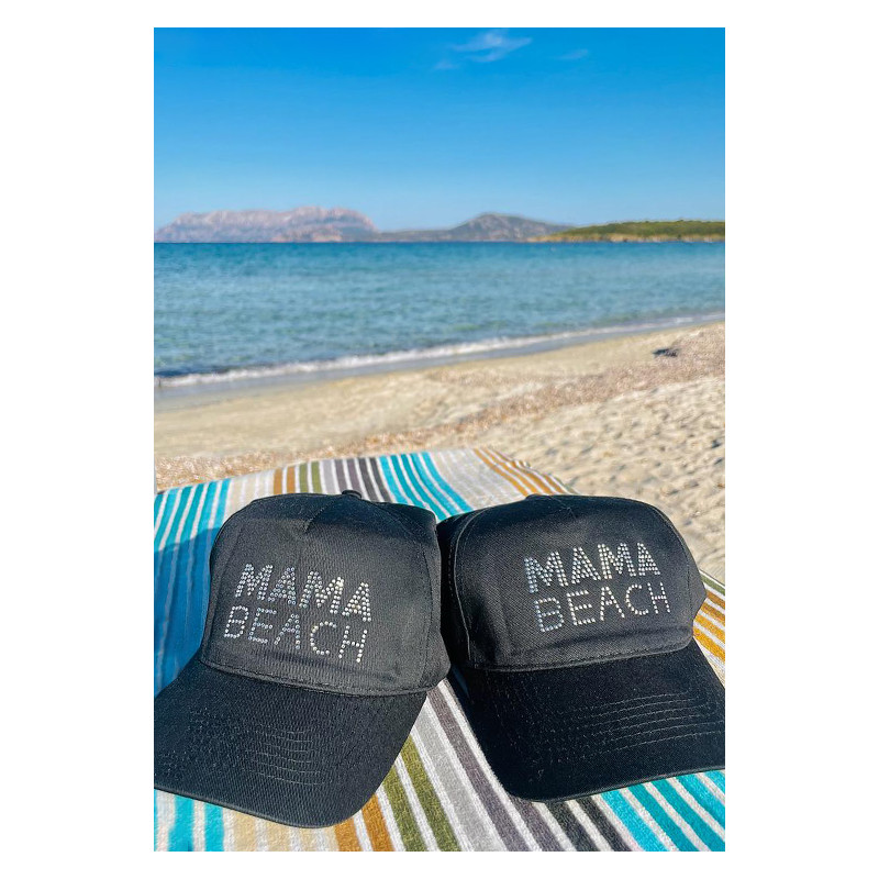 Cappellino Mamabeach